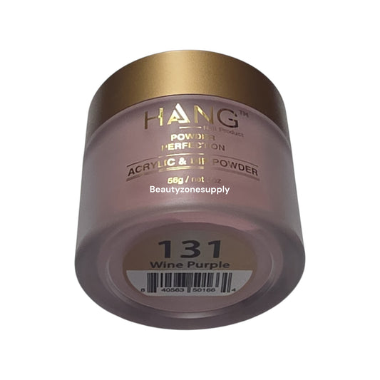 Hang 4 in 1 Fall Collection 131 Wine Purple