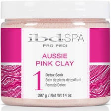 IBD Spa Pro Aussie Pink Soak  Detox Soak 14 fl oz - BeautyzoneNailSupply