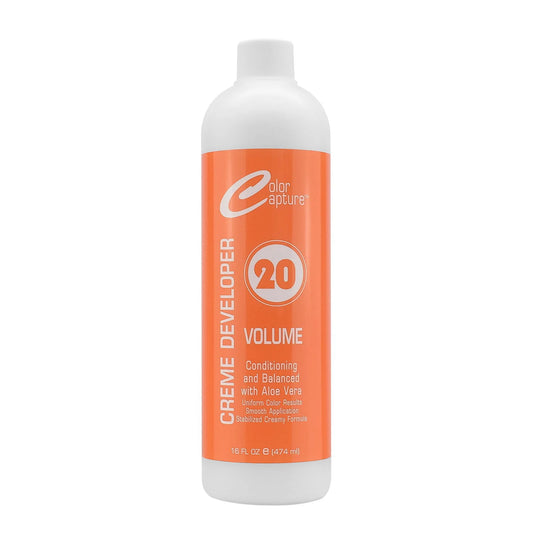 Color Capture 20 Volume Cream Developer 8 oz