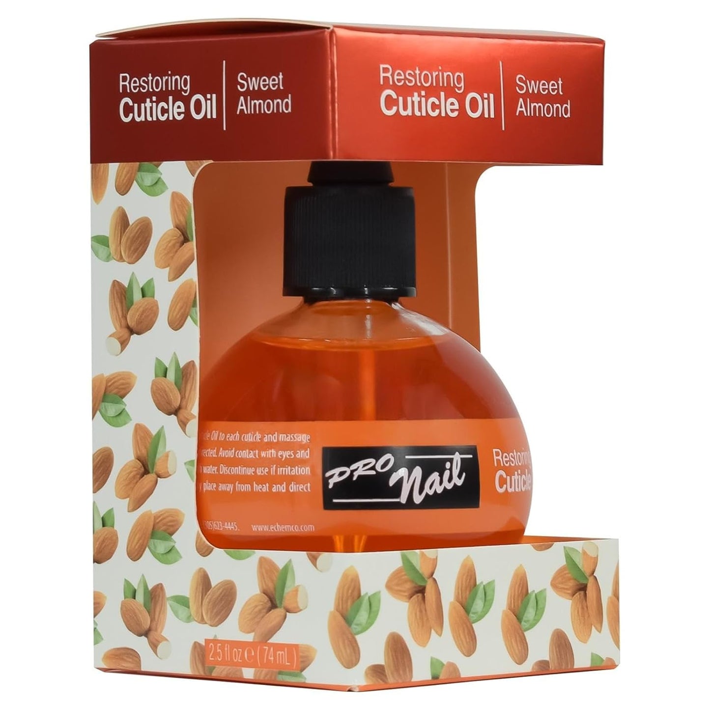 Pro Nail Cuitcle Oil 2.5 oz