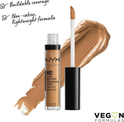 NYX HD Photogenic Concealer Wand - Golden