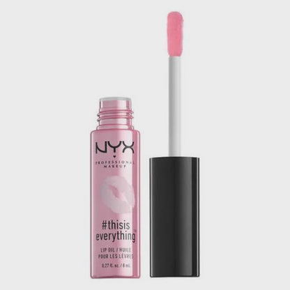 NYX This is everything lip oil
