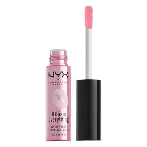NYX This is everything lip oil