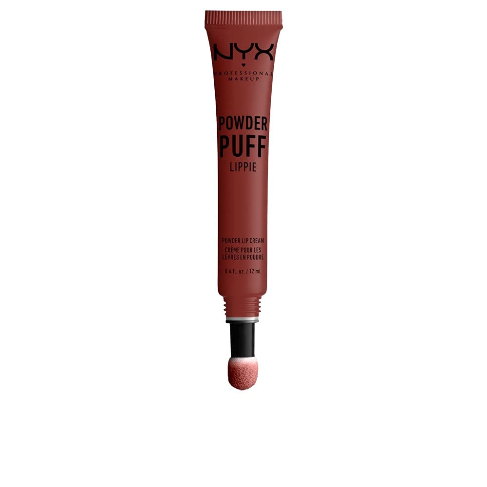 NYX Makeup Powder Puff Lippie Lip Cream