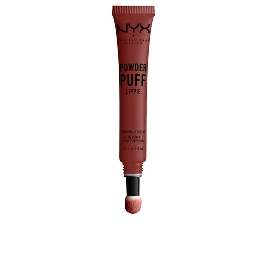 NYX Makeup Powder Puff Lippie Lip Cream