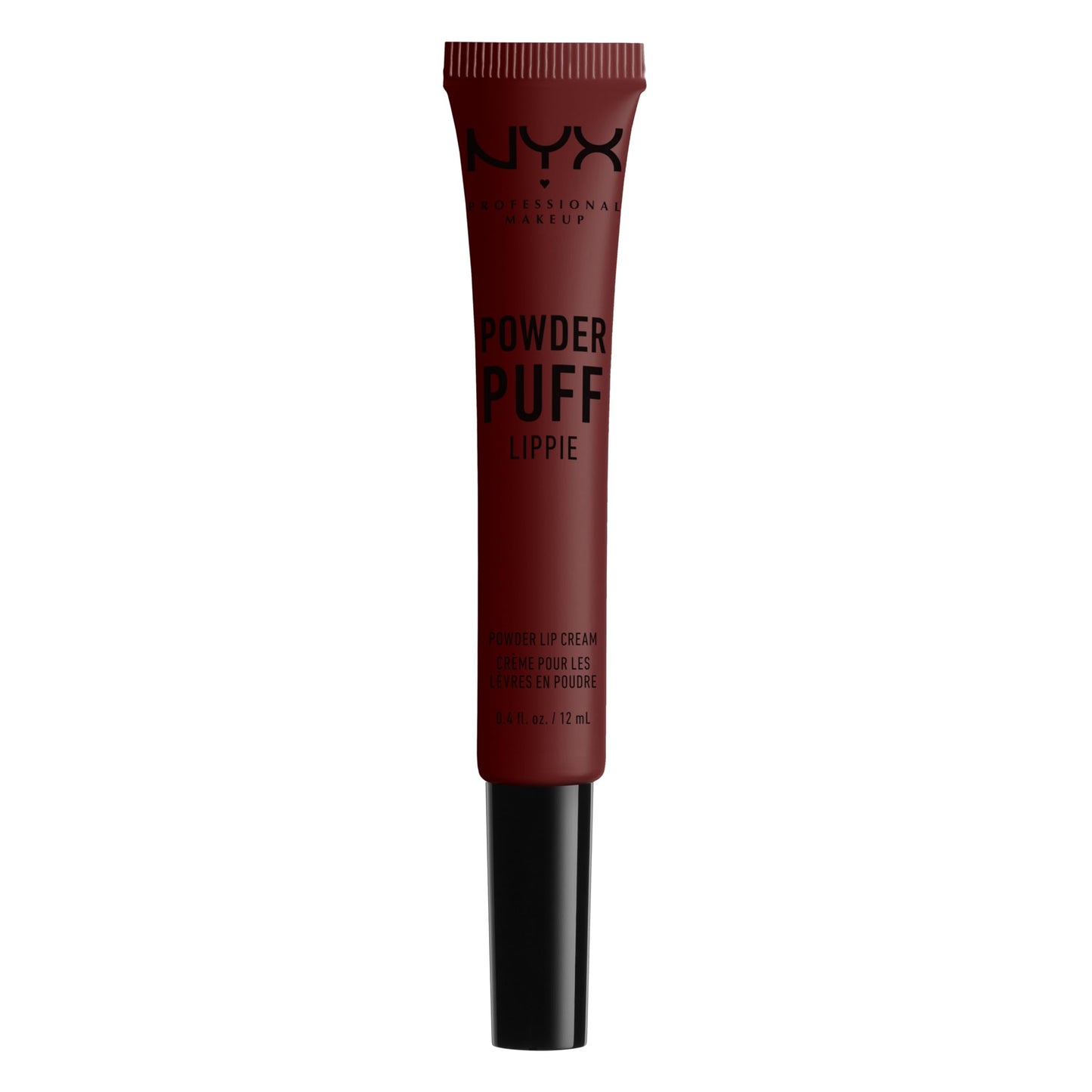NYX Makeup Powder Puff Lippie Lip Cream