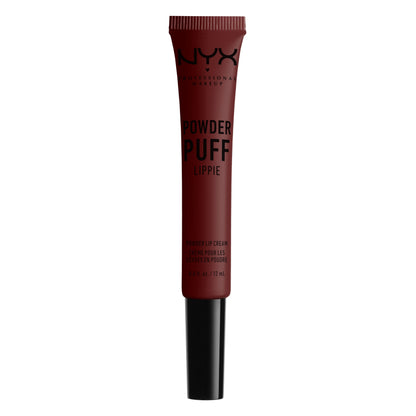 NYX Makeup Powder Puff Lippie Lip Cream