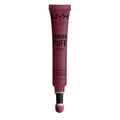 NYX Makeup Powder Puff Lippie Lip Cream