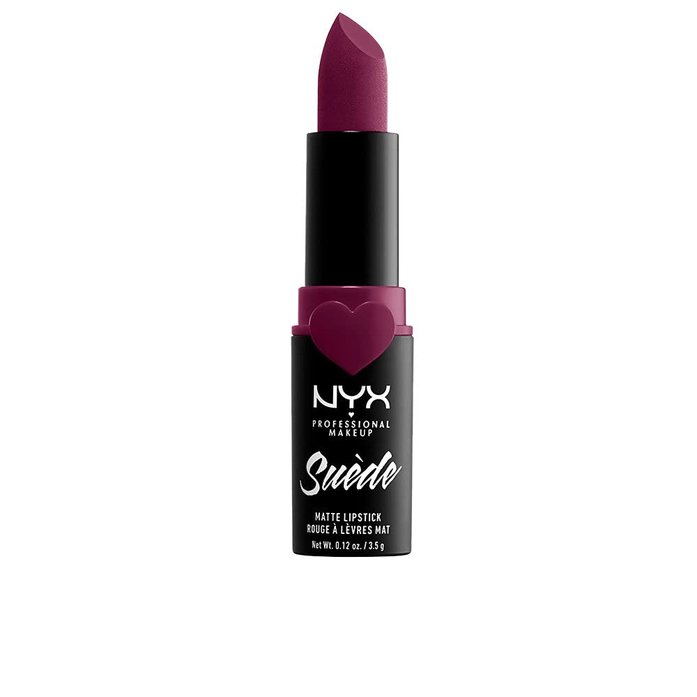 Nyx suede matte lipstick 24