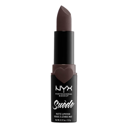 Nyx suede matte lipstick 24