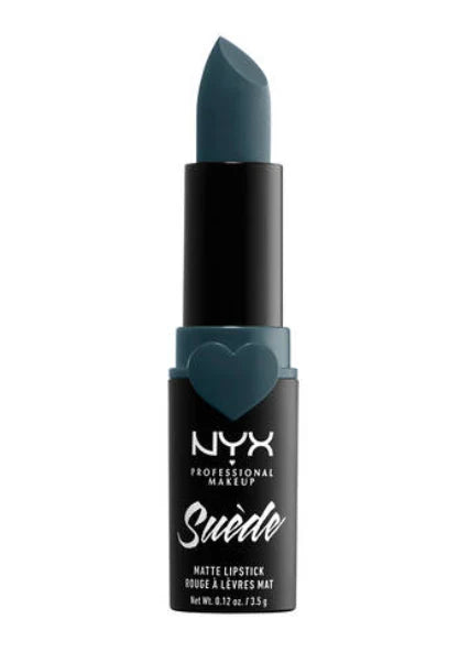Nyx suede matte lipstick 24