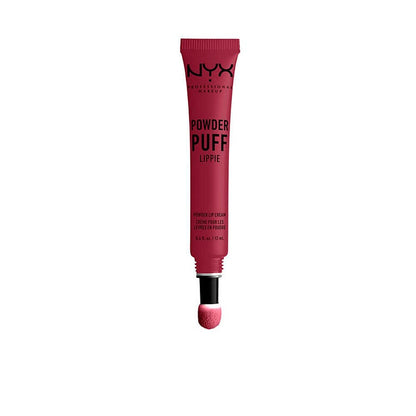 NYX Makeup Powder Puff Lippie Lip Cream