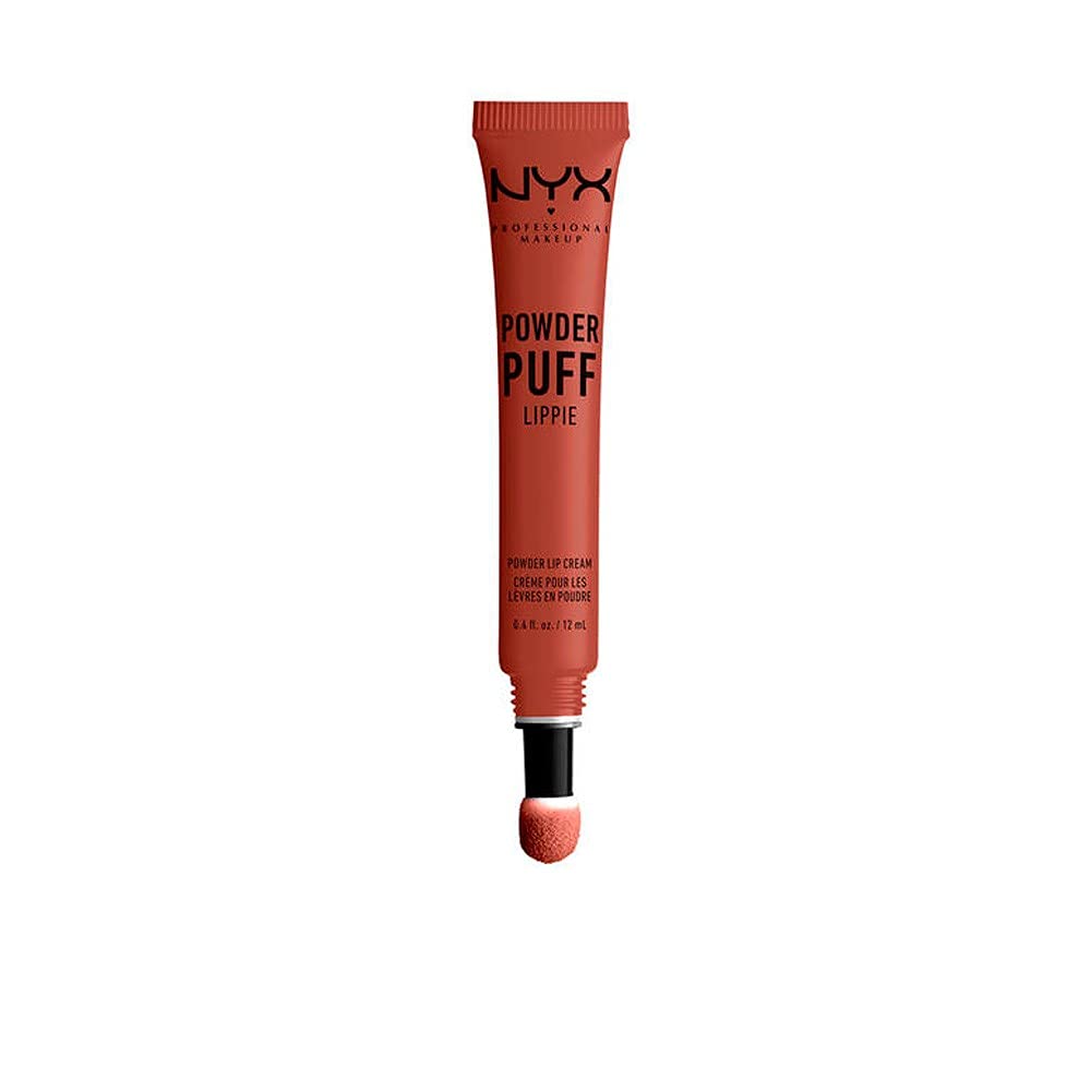NYX Makeup Powder Puff Lippie Lip Cream