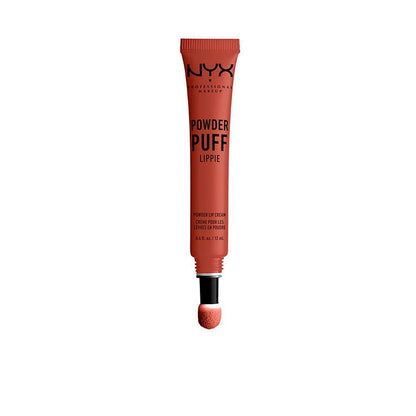 NYX Makeup Powder Puff Lippie Lip Cream