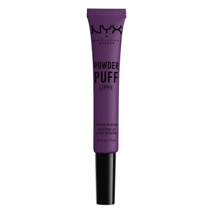 NYX Makeup Powder Puff Lippie Lip Cream