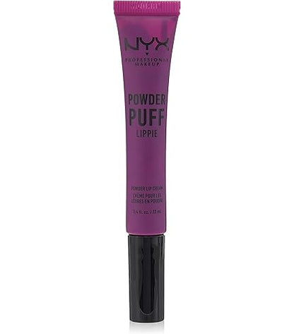 NYX Makeup Powder Puff Lippie Lip Cream