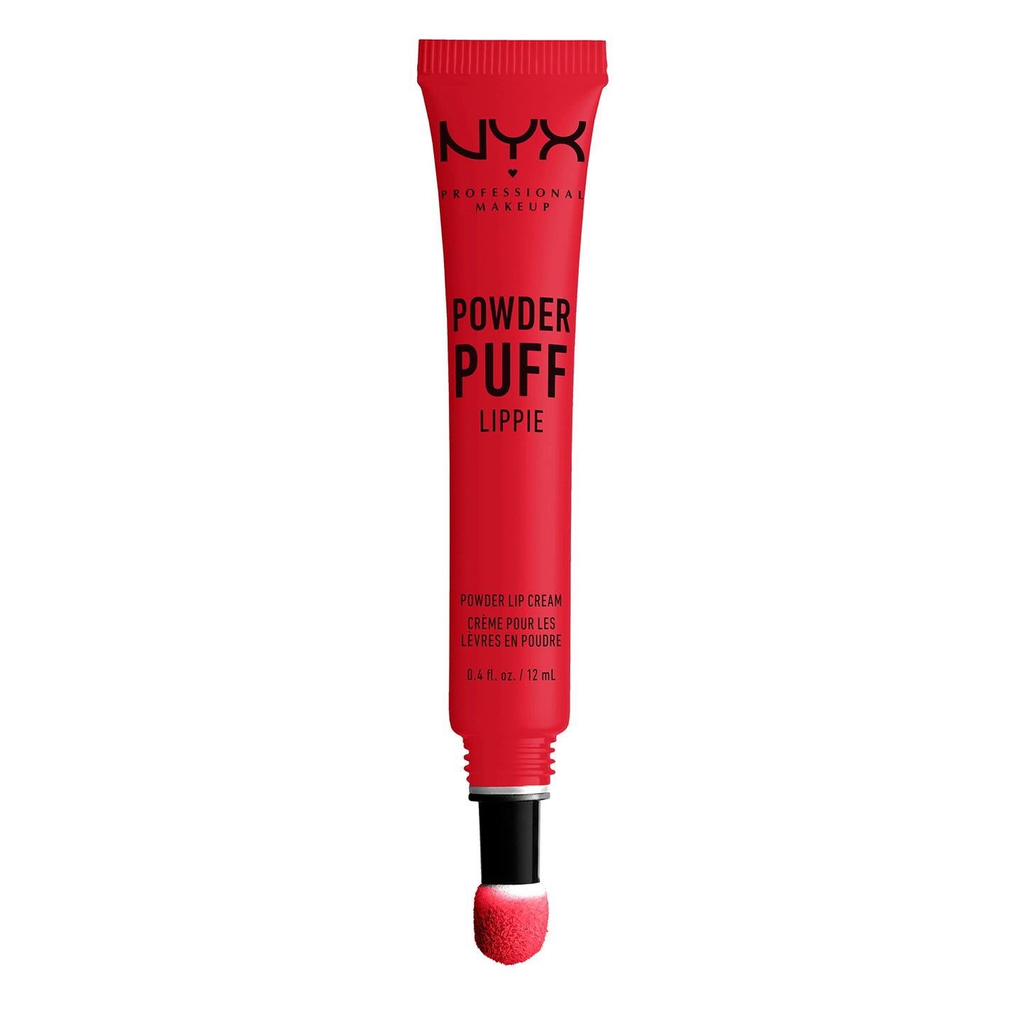 NYX Makeup Powder Puff Lippie Lip Cream