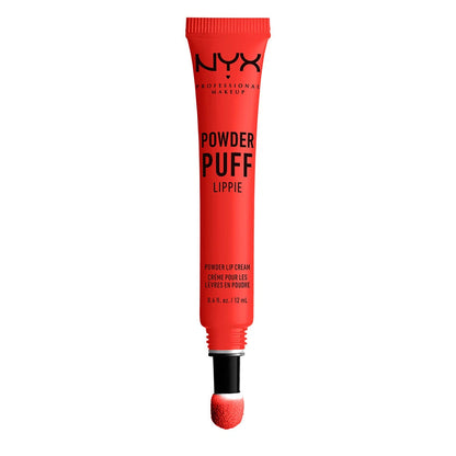 NYX Makeup Powder Puff Lippie Lip Cream