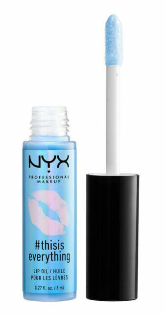 NYX This is everything lip oil