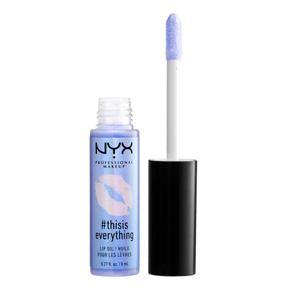 NYX This is everything lip oil