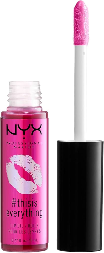NYX This is everything lip oil