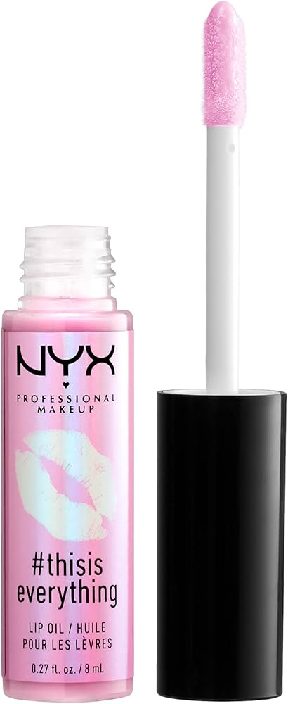 NYX This is everything lip oil