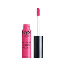 NYX LipStick Intense Butter Gloss