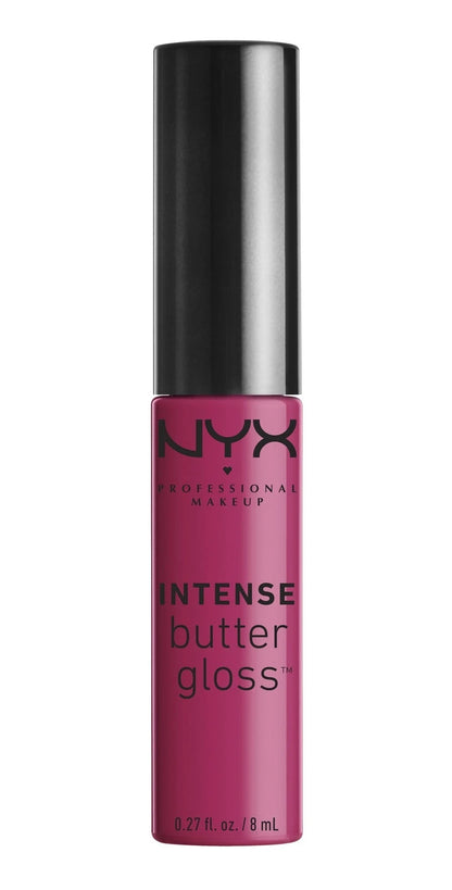 NYX LipStick Intense Butter Gloss