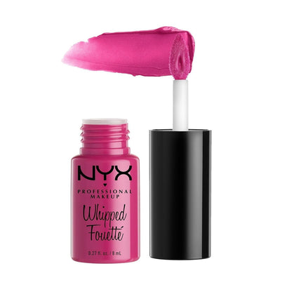 NYX Whipped Lip Gloss & Cheek Soufflé