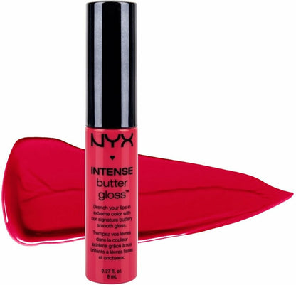 NYX LipStick Intense Butter Gloss