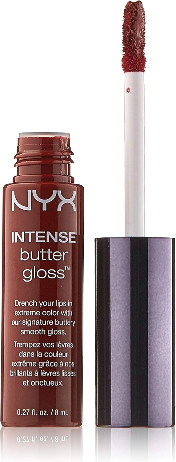 NYX LipStick Intense Butter Gloss