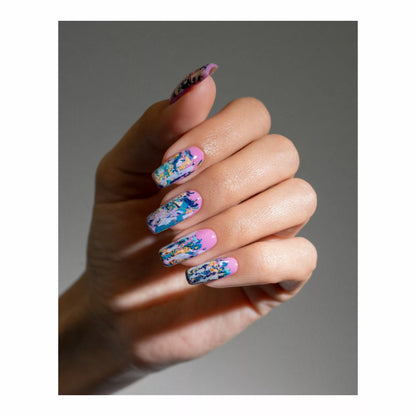 Gelish No Light Transfer Foil Gel 15ML 1148033