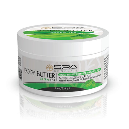 Spa Concepts Lotion Shea Body Butter 8 oz