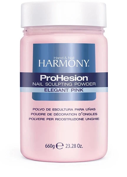 Harmony ProHesion Nail Powder Elegant Pink