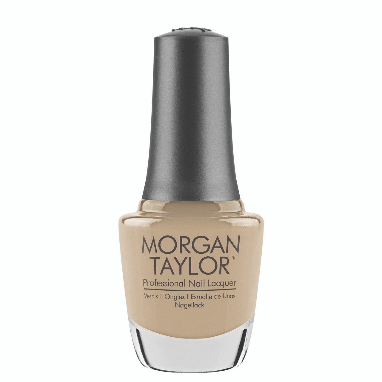 Morgan Taylor Nail Lacquer Do I Look Buff? 15 mL .5 fl oz #3110944
