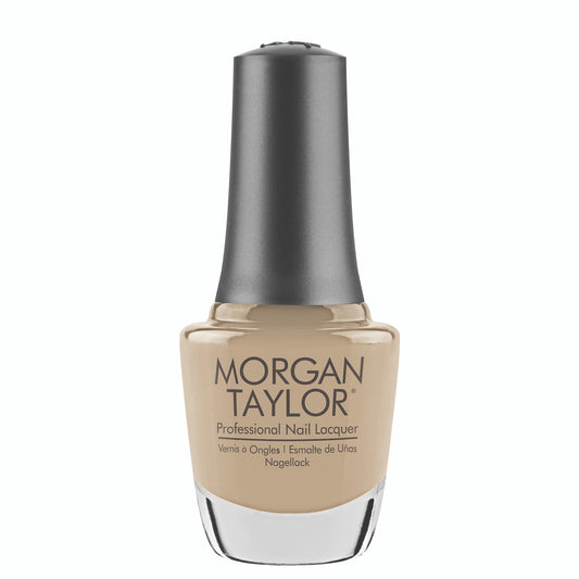 Morgan Taylor Nail Lacquer Do I Look Buff? 15 mL .5 fl oz #3110944