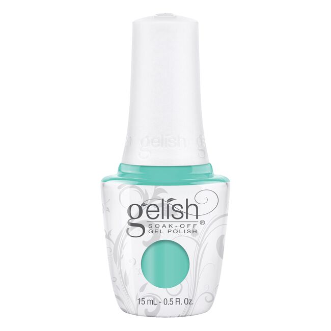 Harmony Gelish Soak Off Gel Dancin' In The Sunlight 15 Ml .5 Fl Oz #1110414