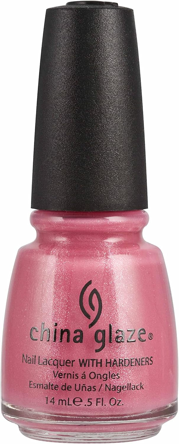 China Glaze Nail Lacquer Naked  #70304