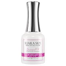 Kiara Sky Diamond FX Gel Polish  October Skies 0.5 oz #GFX132