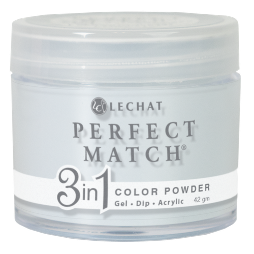 Lechat Perfect match Dip Powder Anew Blue Dip Powder 42 gm PMDP109N