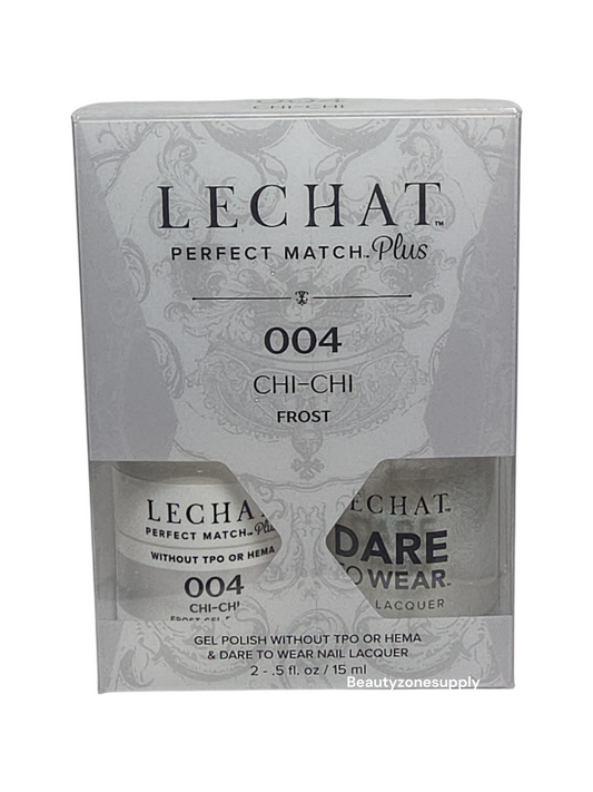 Lechat Perfect Match Plus TPO & HEMA Free Duo Chi-Chi PMD004