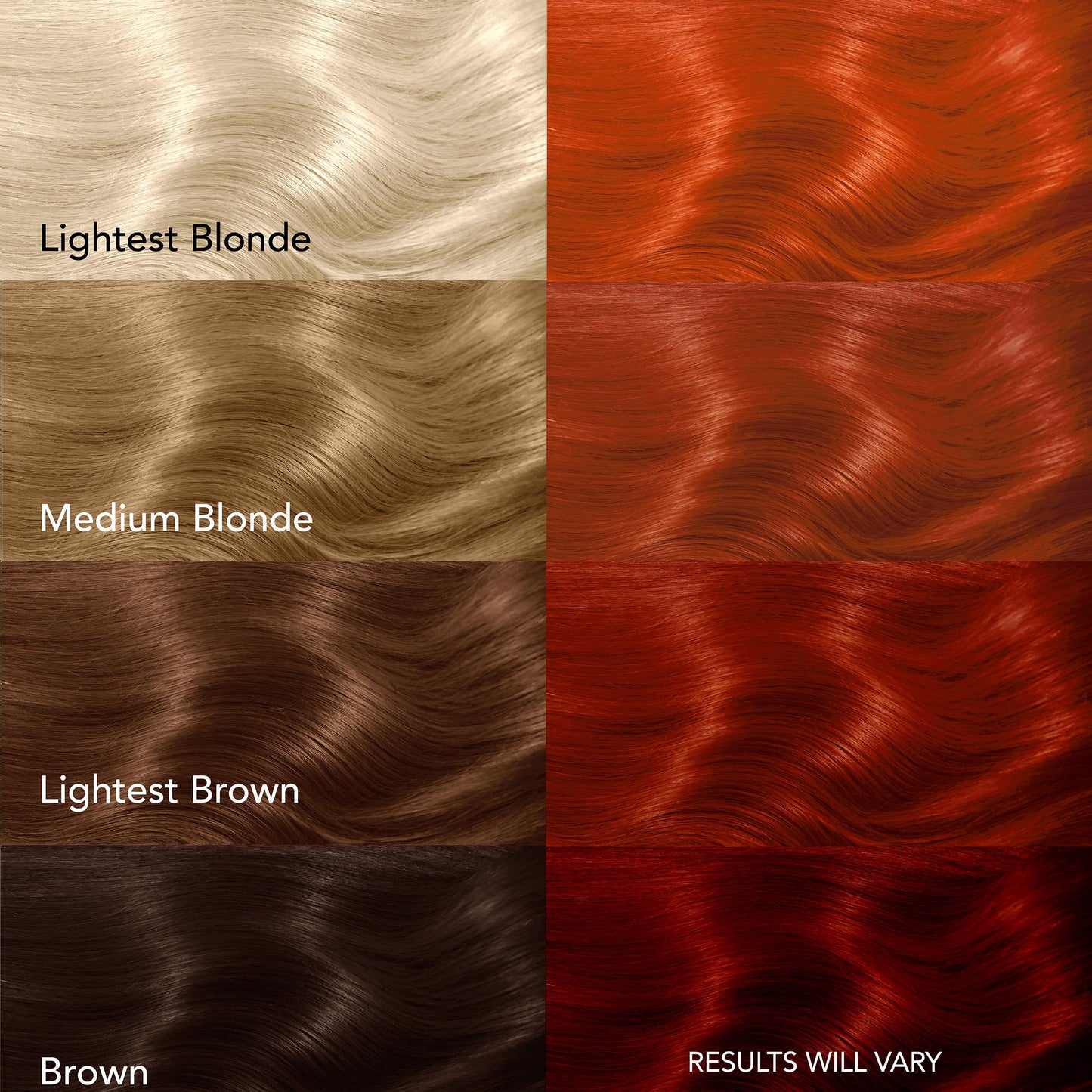 Splat Hair Color Complete Kits
