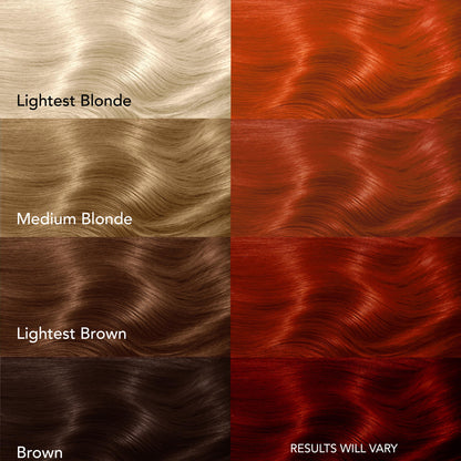 Splat Hair Color Complete Kits