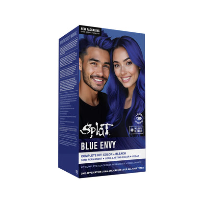 Splat Hair Color Complete Kits