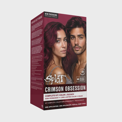 Splat Hair Color Complete Kits