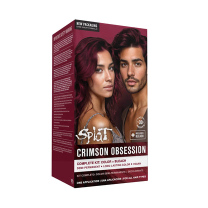 Splat Hair Color Complete Kits
