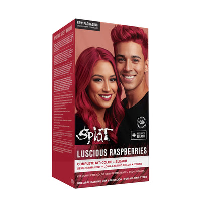 Splat Hair Color Complete Kits