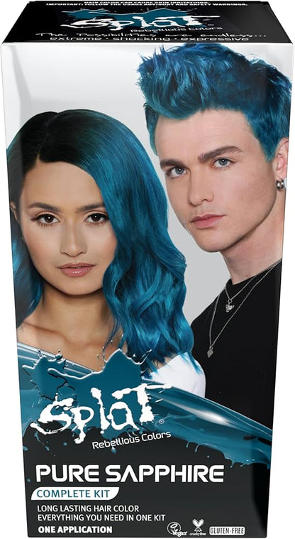 Splat Hair Color Complete Kits