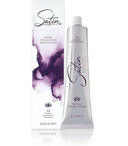 Satin Hair Color 3oz.