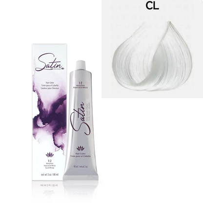Satin Hair Color 3oz.